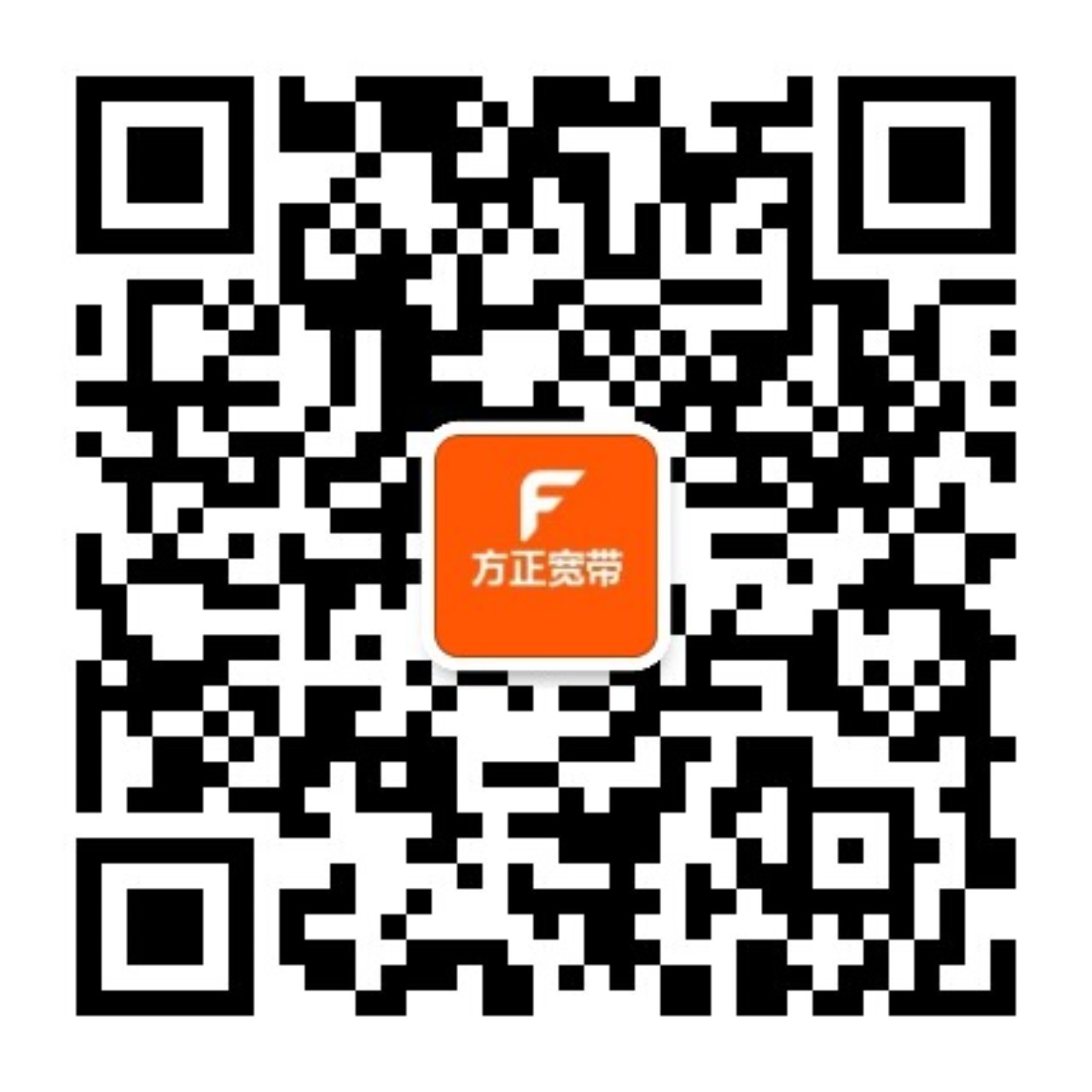 方正寬帶大連-公眾號
